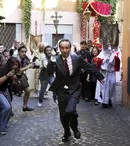 Din dragoste pentru Roma