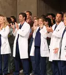 Primele secvenţe din sezonul 10 al serialului "Anatomia lui Grey"