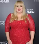 Rebel Wilson se mândreşte cu formele ei