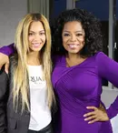 Beyoncé și Jay-Z, la interviurile lui Oprah, din 28 octombrie pe TLC