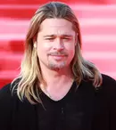 Brad Pitt nu mai foloseşte săpunul