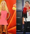 Christina Aguilera a slăbit 22 de kilograme