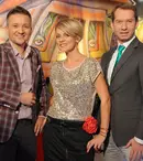 Emisiunea „În ţara minunilor”, a trupei Hi-Q, debutează astăzi