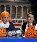 FOTO| Cârcotaşii au pregătit o ediţie specială de Halloween