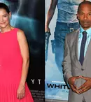 Katie Holmes s-a cuplat cu Jamie Foxx