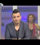 Liviu Guţă şi Minodora sunt invitaţi la “Jumătatea mea ştie!”