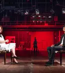 Criticul de film Mihai Chirilov, invitatul serii la "Nocturne", pe TVR 1