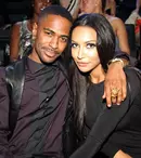 Naya Rivera („Glee”) s-a logodit cu rapper-ul Big Sean