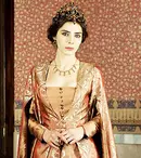 Nur Fettahoğlu, sultana Mahidevran din “Suleyman”, se mărită la anul