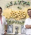 Răzvan şi Dani pleacă la Londra în „vizită de lucru”