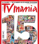 Pe 12 octombrie, „TVmania” împlineşte 15 ani