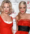 Tori Spelling şi Jennie Garth vor fi din nou colege de serial