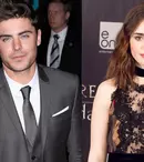 Zac Efron s-a împăcat cu Lily Collins?