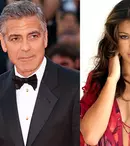 George Clooney se iubeşte cu un model din Croaţia