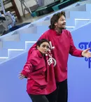 Dorina Chiriac, despre Florin Piersic jr.: “Ne iubim foarte mult”