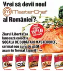 Vrei să devii noul MasterChef al României?