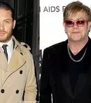 Tom Hardy va fi Elton John pe marele ecran, în „Rocketman”
