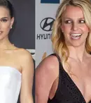 Britney Spears ar vrea ca Natalie Portman să joace rolul ei într-un film biografic