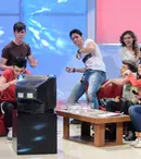 Un nou concurent intră în competiţia de la „8 într-o barcă”