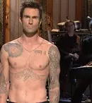Adam Levine e cel mai sexy bărbat din lume, potrivit People