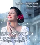 Angela Gheorghiu a lansat primul său album de colinde