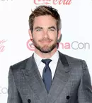 Chris Pine va juca în „Wonder Woman”, alături de Gal Godot