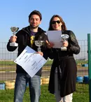 Dan Bordeianu a devenit campion la karting