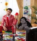 Daniel Max Dragomir, la primul clip din carieră. Cum a fost la filmări