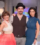 Campioni mondiali vin azi la „Duminica în familie”