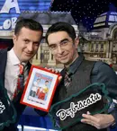 Mihai Găinuşă despre nominalizările la Premiile TVmania 2013