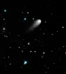 Documentarul "Ison, cometa secolului", în premieră la National Geographic