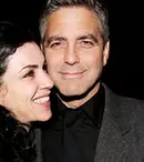 Julianna Margulies: George Clooney e un sfetnic bun!