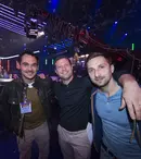 Răzvan şi Dani, în culise la XFactor UK: “Nicole Scherzinger a venit cu mama”