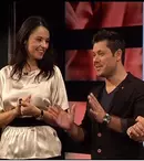 Andreea Marin i-a cerut numărul de telefon unui concurent de la "Top Chef"