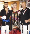 Amatto Zaharia, preşedintele Federaţiei de Kempo din România, vine la „Destine ca-n fime”