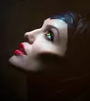 Angelina Jolie, în rolul vrăjitoarei din "Frumoasa din pădurea adormită"