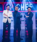 Ozana Barabancea şi Răzvan Simion, primele vedete invitate la "Top Chef"