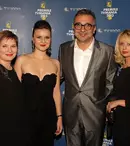 FOTO: Vedete la Gala Premiilor TVmania 2013 (III)