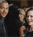 Nunta lui April din  „Anatomia lui Grey” nu merge conform planului