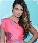 Lea Michele („Glee”) şi-a lansat single-ul de debut. Urmează primul album