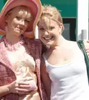 Luna de miere cu mama