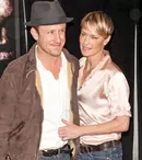 Robin Wright şi Ben Foster s-au logodit, după doi ani împreună 