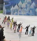 “Stelele Moscovei pe Gheaţă” vin pe 18 decembrie la Bucureşti