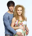 Alexia şi Dima devin părinţi într-o căsnicie eşuată în telenovela "O nouă viaţă"