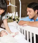 «Sofia îi recunoaşte deja vocea la televizor»