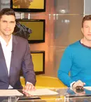 Victor Hănescu prezintă știri la GSP TV