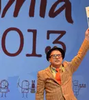 Câştigătorii pe scena Premiilor TVmania 2013