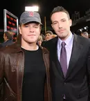 Matt Damon şi Ben Affleck vor produce un serial TV