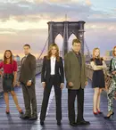 Sezonul 6 al serialului "Castle" începe astăzi la Universal Channel