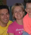 Cosmin Stan a devenit tată pentru a doua oară